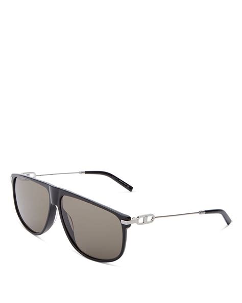 Shop Dior 63MM Square Sunglasses 